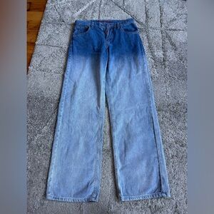 Lucky Brand Ombre Denim Jeans